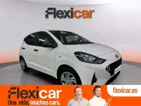 Usado Hyundai i10 67 CV (49 kW) 2021 Blanco Utilitario