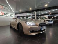 Usado BMW 640 320 CV (235 kW) 2011 Gris Coupe