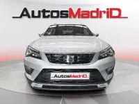 Usado Seat Ateca XCELLENCE 150 CV (110 kW) 2019 Gris / plata SUV