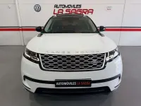 Usado Land Rover Range Rover Velar SE 241 CV (177 kW) 2017 Blanco SUV