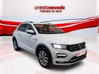 Usado VW T-Roc Advance 110 CV (80 kW) 2021 SUV