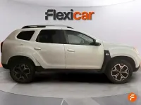 Occasion Dacia Duster Prestige 100 ch (73 kW) 2020 Blanc SUV
