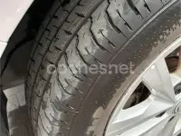 Usado VW Multivan 150 CV (110 kW) 2018 Gris / plata Monovolumen