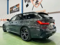 Usado BMW 330 Comfort Edition 265 CV (194 kW) 2020 Gris / plata Familiar