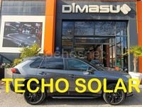 Usado Toyota RAV4 Hybrid Style 218 CV (160 kW) 2021 Gris / plata SUV
