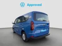 Usado VW Caravelle 110 CV (80 kW) 2025 Azul Van