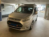 Usado Ford Tourneo Connect Titanium 120 CV (88 kW) 2016 Gris Monovolumen