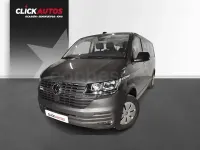 Usado VW Caravelle 150 CV (110 kW) 2024 Gris / plata Van