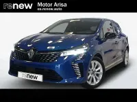 Usado Renault Clio V Evolution 145 CV (106 kW) 2024 Azul Berlina