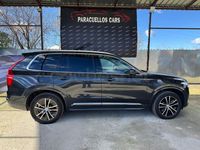 Usado Volvo XC90 Momentum 390 CV (286 kW) 2020 Azul SUV