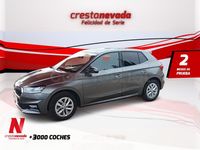 Usado Skoda Fabia Selection 80 CV (58 kW) 2024 Gris / plata Utilitario