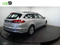 Usado Ford Mondeo Trend 150 CV (110 kW) 2021 Gris Familiar