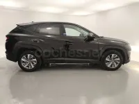 Usado Hyundai Tucson 150 CV (110 kW) 2024 Negro SUV