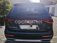 Usado Seat Tarraco 4Drive 190 CV (139 kW) 2019 Verde SUV