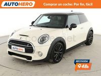 Usado Mini Cooper SD 170 CV (125 kW) 2016 Beige Utilitario