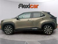Brugt Toyota Yaris Hybrid Connect Style 116 HK (85 kW) 2022 Beige