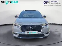 Usado DS Automobiles DS7 Crossback So Chic 300 CV (220 kW) 2021 Gris / plata SUV