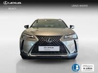 Usado Lexus UX 300e Business Edition 150 kW (204 CV) 2022 Gris SUV