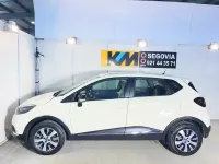 Usado Renault Captur Intens 90 CV (66 kW) 2018 Beige SUV