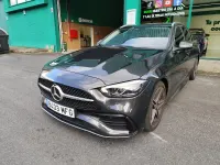 Usado Mercedes C200 2023 Familiar