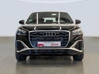Usado Audi Q2 150 CV (110 kW) 2025 Negro SUV