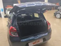 Usado Renault Clio II Authentique 75 CV (55 kW) 2009 Gris / plata Berlina