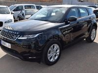 Usado Land Rover Range Rover evoque 150 CV (110 kW) 2020 Negro SUV