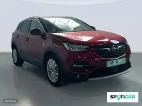 Usado Opel Grandland X 130 CV (95 kW) 2020 Rojo SUV
