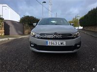 Usado Citroën C-Elysee I Feel 102 CV (75 kW) 2021 Gris / plata Berlina