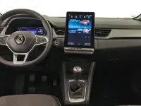 Usado Renault Captur Techno 100 CV (73 kW) 2025 Rojo SUV