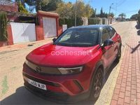 Usado Opel Mokka 136 CV (100 kW) 2023 Granate SUV