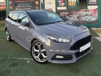 Usado Ford Focus ST 185 CV (136 kW) 2016 Gris / plata Familiar