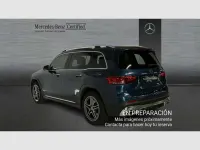Usado Mercedes GLB220 190 CV (139 kW) 2022 Azul SUV