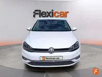 Usado VW Golf VII 116 CV (85 kW) 2018 Blanco Berlina