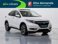 Usado Honda HR-V Elegance 131 CV (96 kW) 2017 Blanco SUV