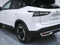 Nuevo Nissan Qashqai N-Connecta 140 CV (102 kW) 2026 Kori white black metalizado SUV