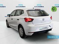 Usado Seat Ibiza Reference 95 CV (69 kW) 2020 Blanco Utilitario