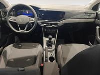 Nuevo VW Polo Match 95 CV (69 kW) 2026 Blanco Utilitario