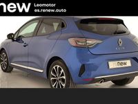 Occasion Renault Clio V Techno 100 ch (73 kW) 2025 Bleue Berline