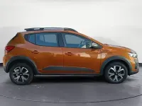 Usado Dacia Sandero Stepway 101 CV (74 kW) 2023 Naranja Berlina