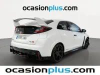 Usado Honda Civic Type R 310 CV (228 kW) 2016 Blanco Berlina