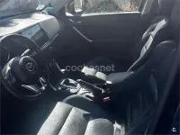 Usado Mazda CX-5 175 CV (128 kW) 2015 Azul SUV