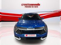 Usado Kia Sportage 265 CV (194 kW) 2023 Azul SUV