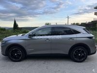 Usado DS Automobiles DS7 Crossback 180 CV (132 kW) 2018 Gris / plata SUV