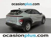 Usado Hyundai Kona 129 CV (94 kW) 2025 Verde SUV