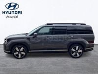 Usado Hyundai Santa Fe Style 253 CV (186 kW) 2024 Magnetic gray (metalizado) SUV