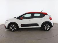 Usado Citroën C3 Feel 83 CV (61 kW) 2018 Blanco Utilitario