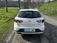 Usado Seat Leon ST FR 150 CV (110 kW) 2016 Blanco Familiar