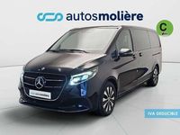 Usado Mercedes V250 Style 190 CV (139 kW) 2024 Negro Monovolumen