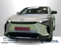 Usado Toyota bZ4X Plus 150 kW (204 CV) 2023 Plateado SUV